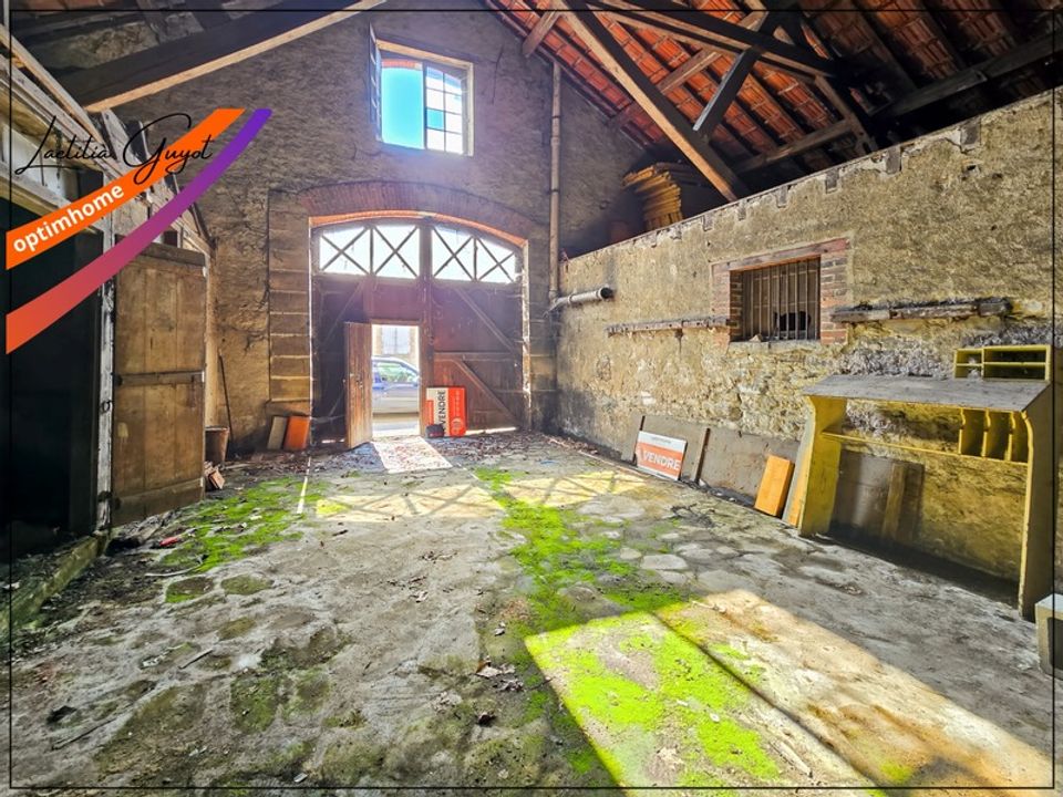 Farm hus i Souvigny, Allier - foto 1