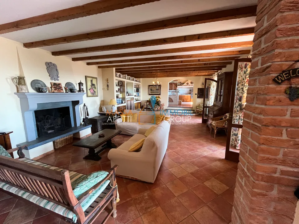 Villa a Massa, Massa and Carrara - foto 2