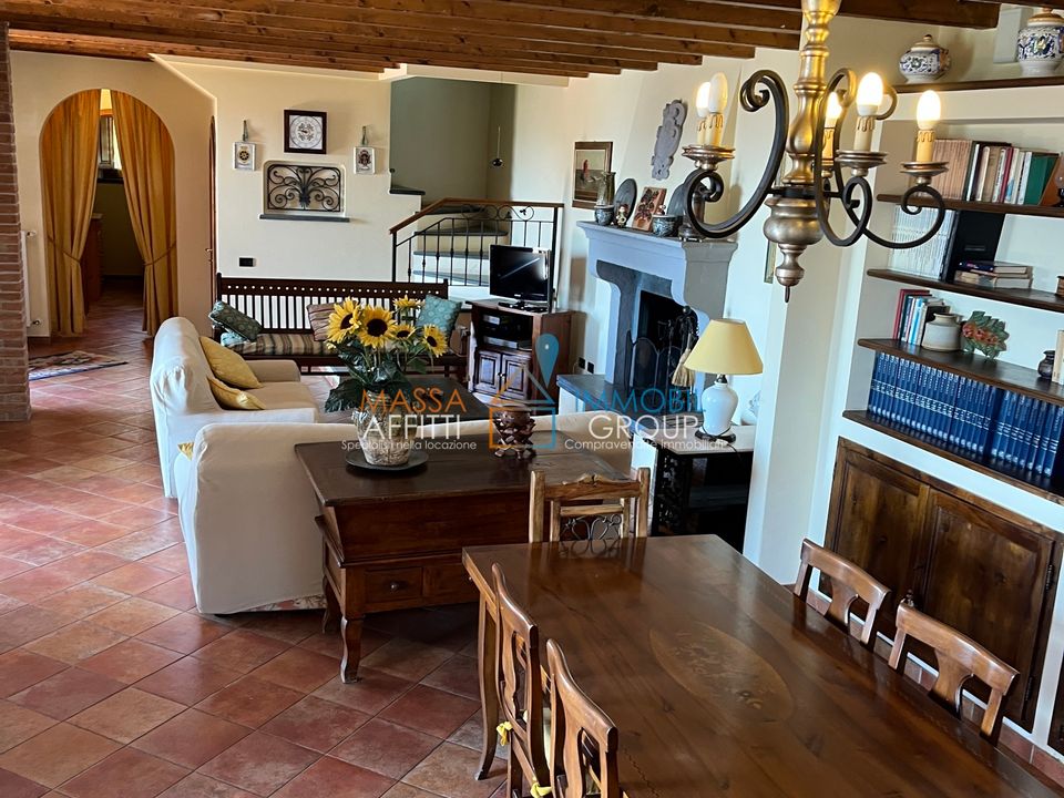 Villa a Massa, Massa and Carrara - foto 4