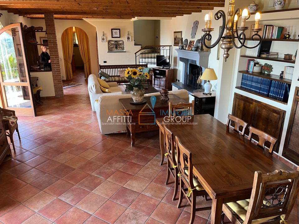Villa a Massa, Massa and Carrara - foto 5