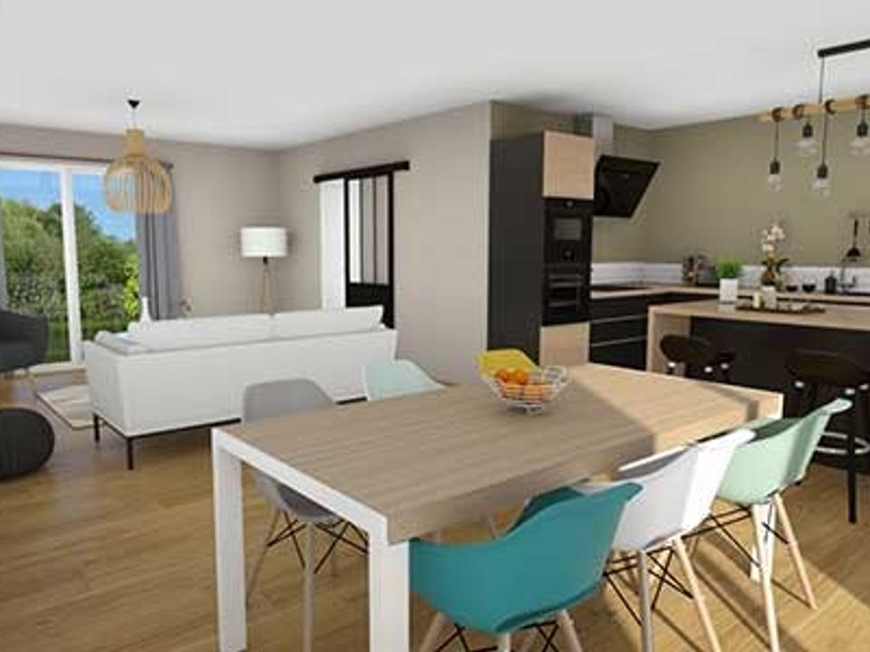 Villa i Beaugency, Loiret - bilde 3