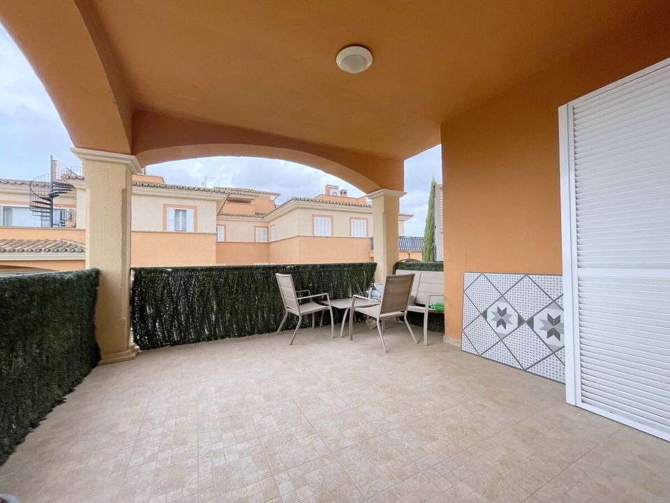 Wohnung in Llucmajor, Mallorca - Foto 1