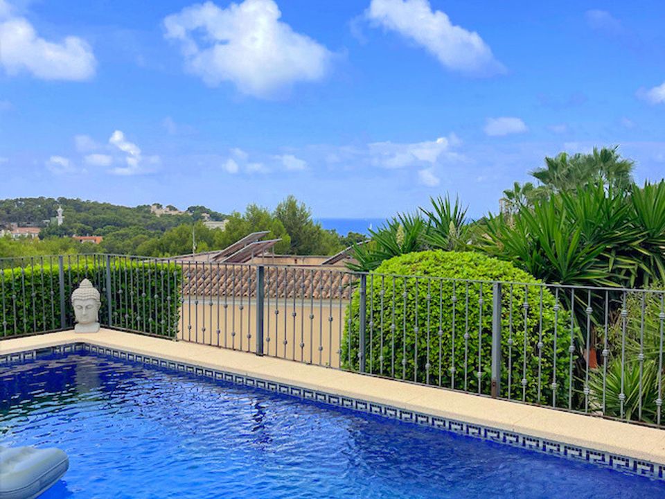 Villa i Costa De La Calma, Mallorca - foto 1