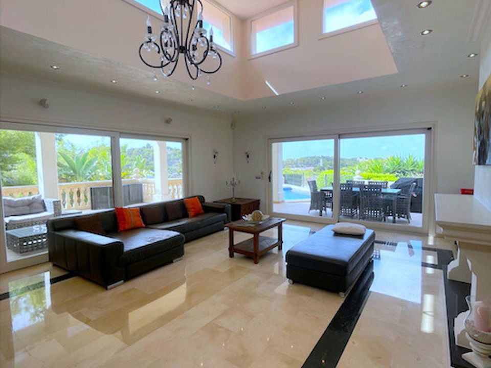Villa i Costa De La Calma, Mallorca - foto 2