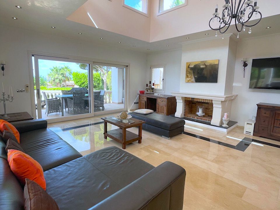 Villa i Costa De La Calma, Mallorca - foto 4
