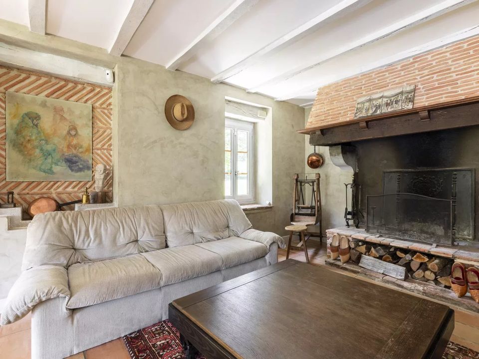 Villa i Sainte-Marie-de-Gosse, Landes - foto 3