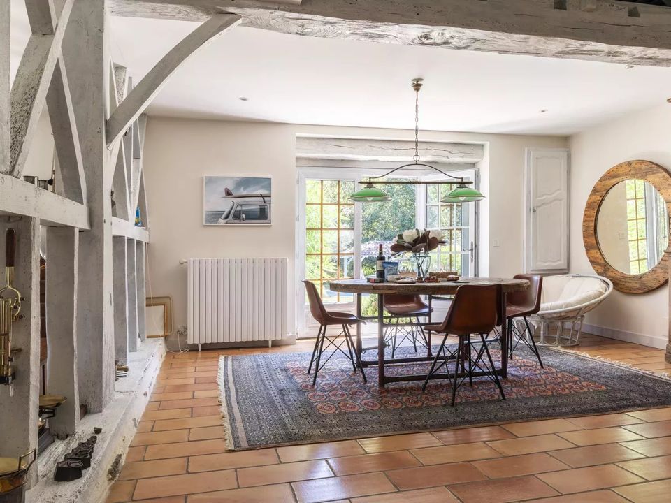 Villa i Sainte-Marie-de-Gosse, Landes - foto 4