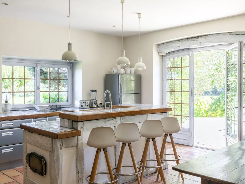 Villa in Sainte-Marie-de-Gosse, Landes - foto 5