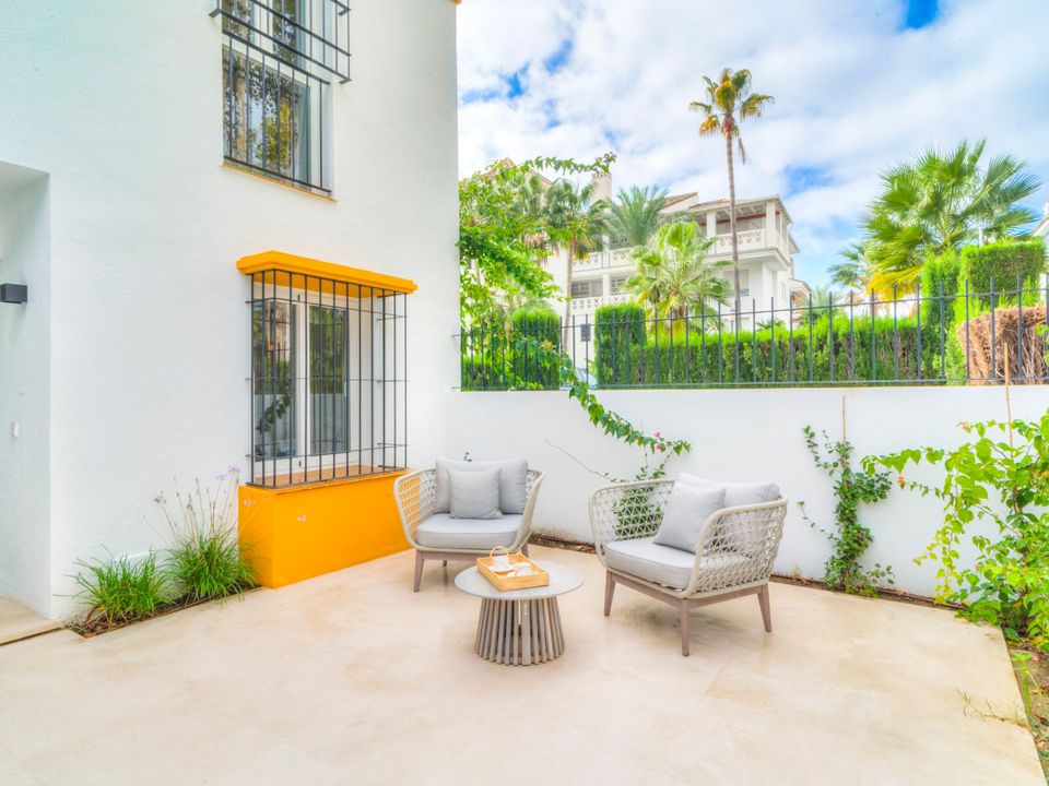 Villa i Marbella, Malaga - foto 1