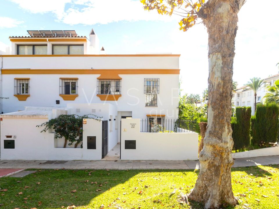 Villa i Marbella, Malaga - foto 4