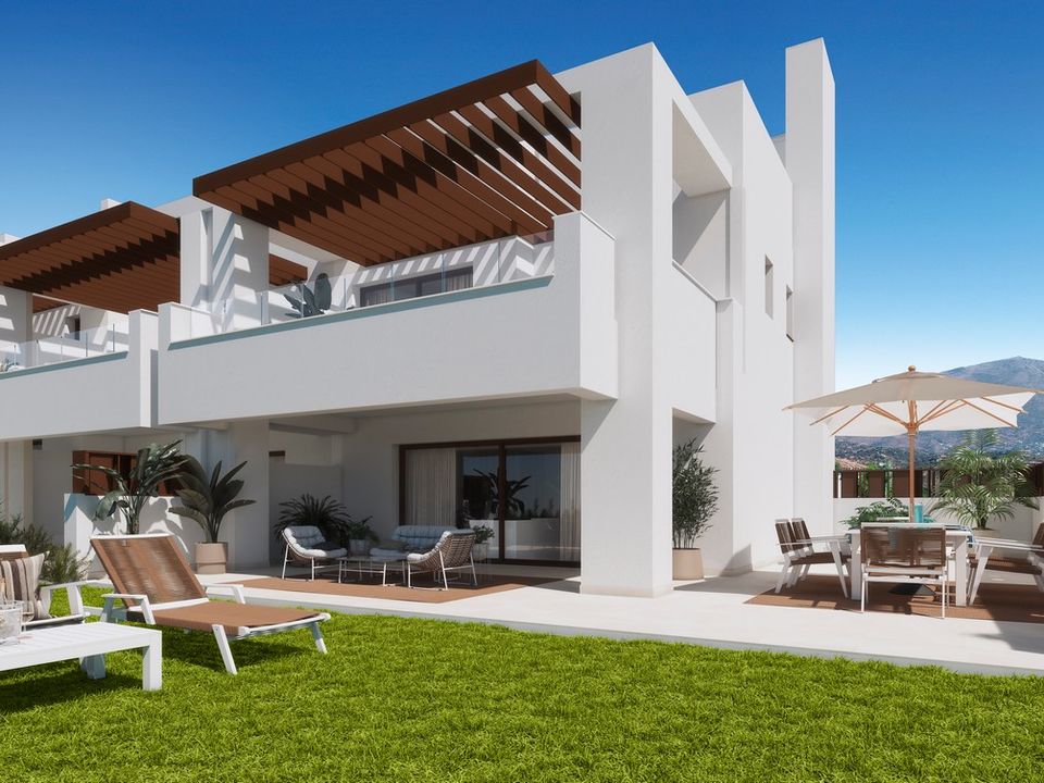 Byhus i La Cala De Mijas, Malaga - foto 3