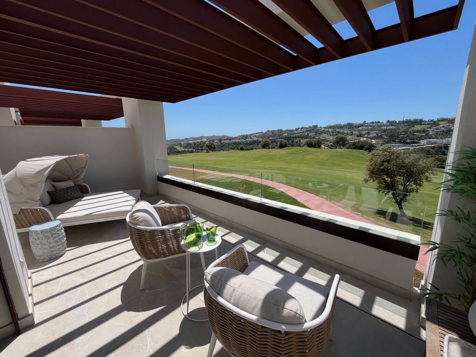 Byhus i La Cala De Mijas, Malaga - foto 1