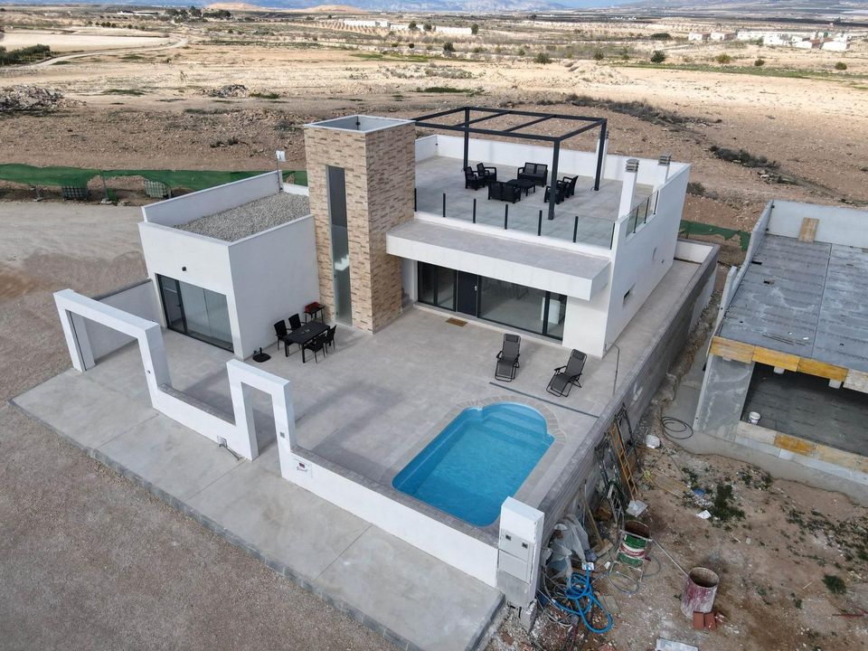 Villa i Fuente Alamo, Murcia - foto 2