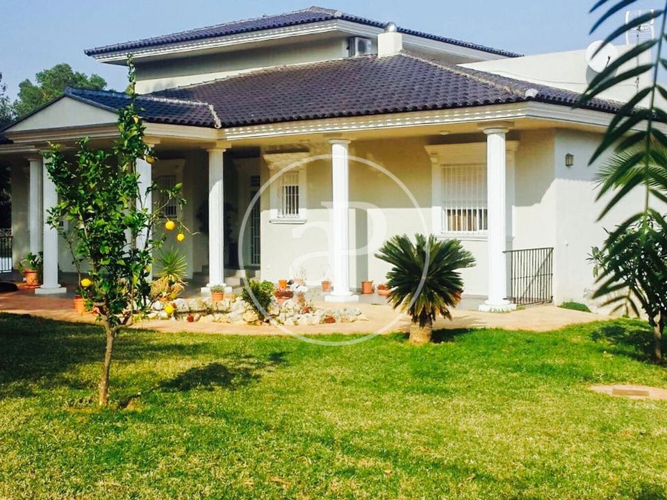 Villa i Picassent, Valencia - bilde 1