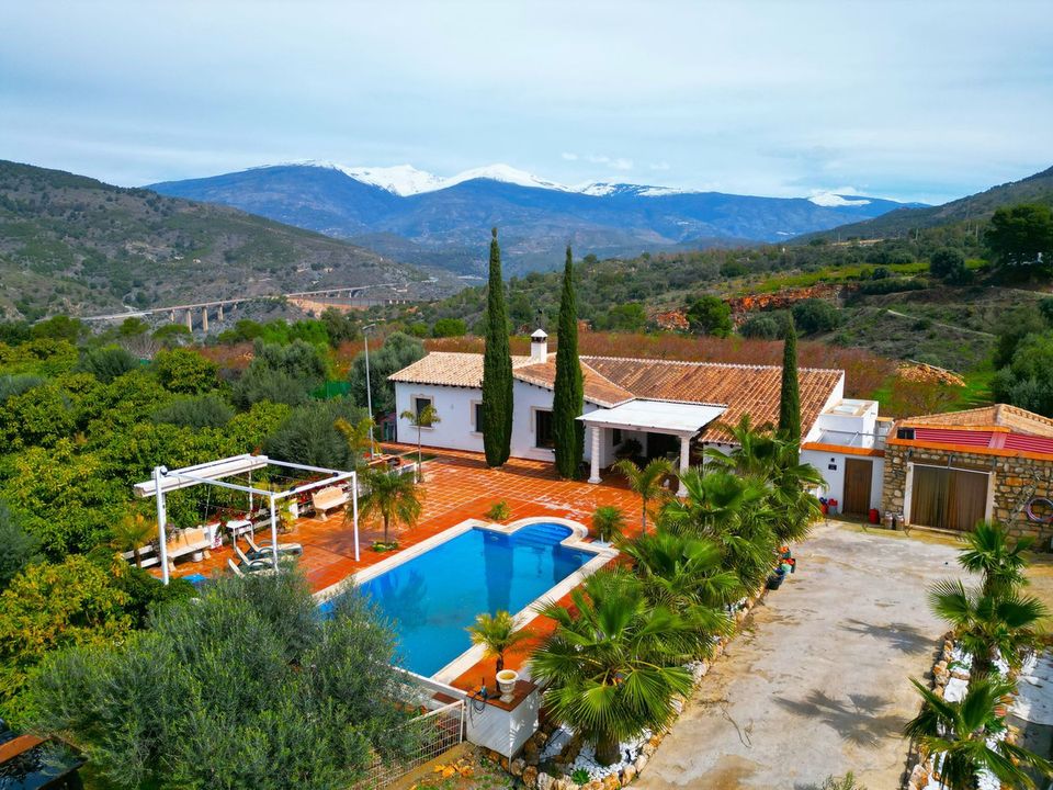 Cortijo i Velez De Benaudalla, Granada - foto 2