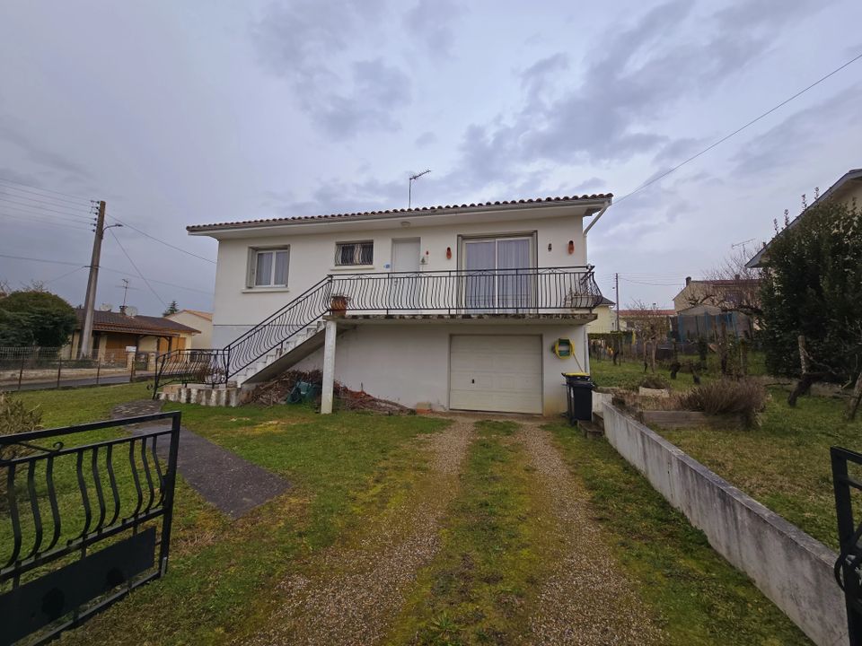 Villa i Miramont-de-Guyenne, Lot-et-Garonne - foto 1