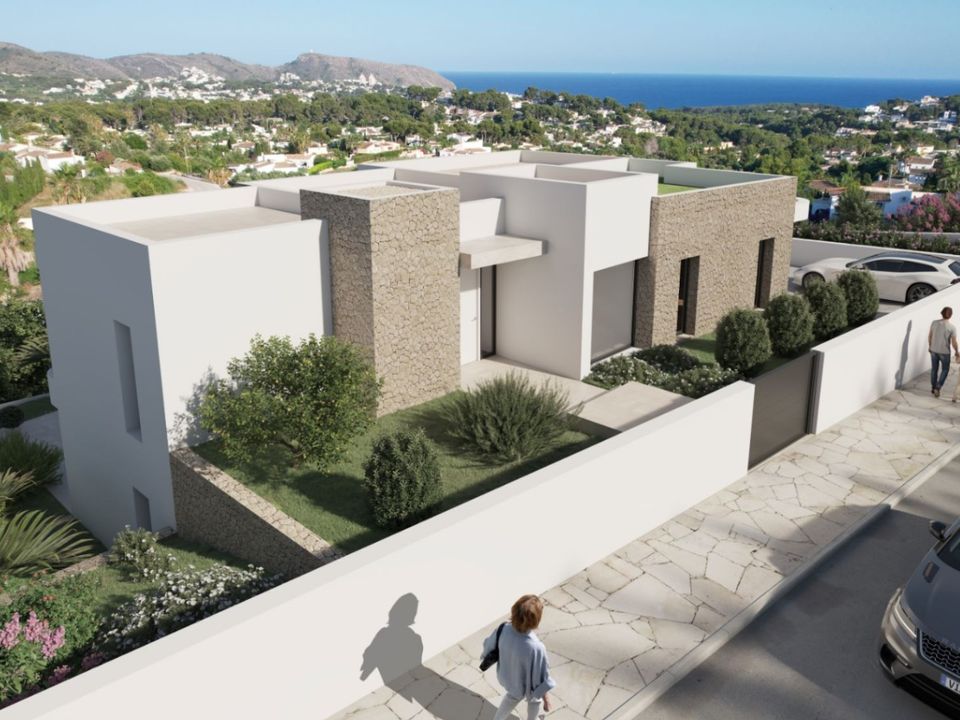 Villa i Teulada, Alicante - bilde 2