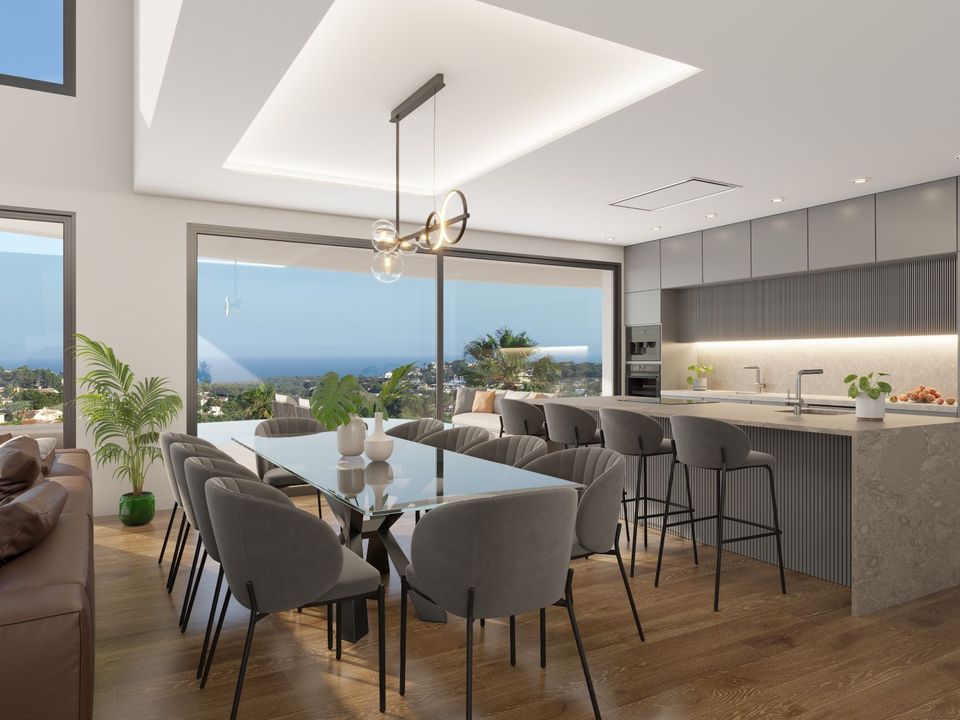 Villa i Teulada, Alicante - bilde 4