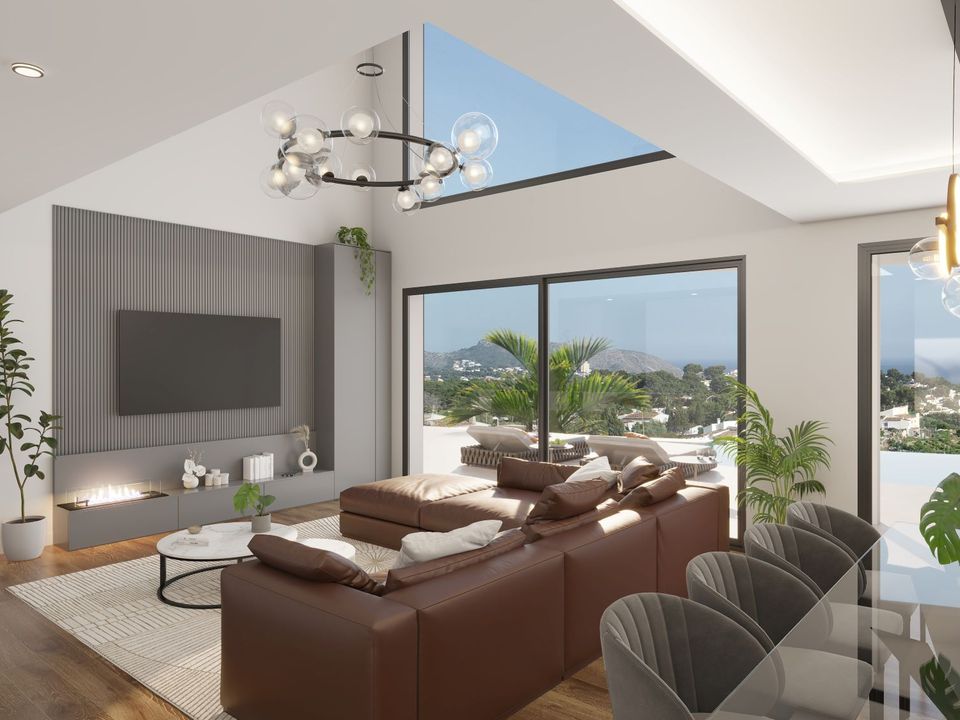 Villa i Teulada, Alicante - bilde 5