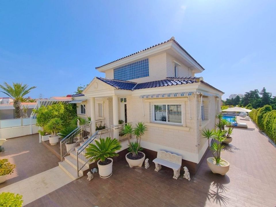 Villa i La Mata, Alicante - foto 1