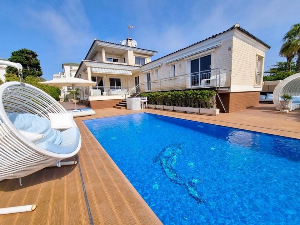 Villa i La Mata, Alicante - foto 2