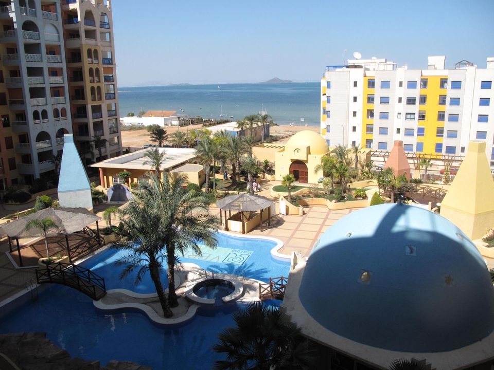 Lejlighed i Cartagena, Murcia - foto 1