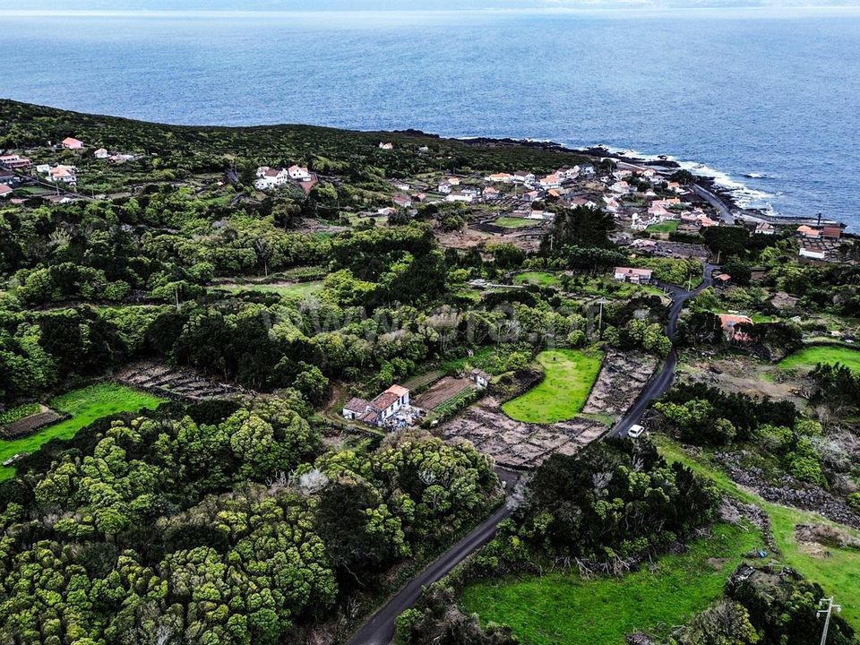 Helårsgrund i Lajes do Pico, Pico - foto 1