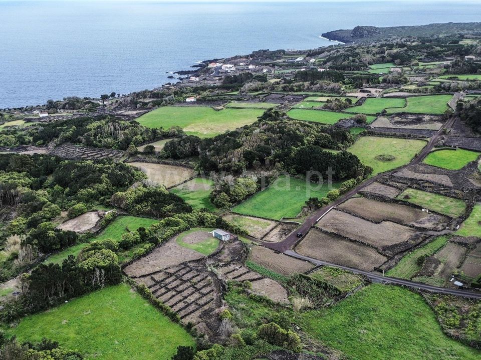 Helårsgrund i Lajes do Pico, Pico - foto 3