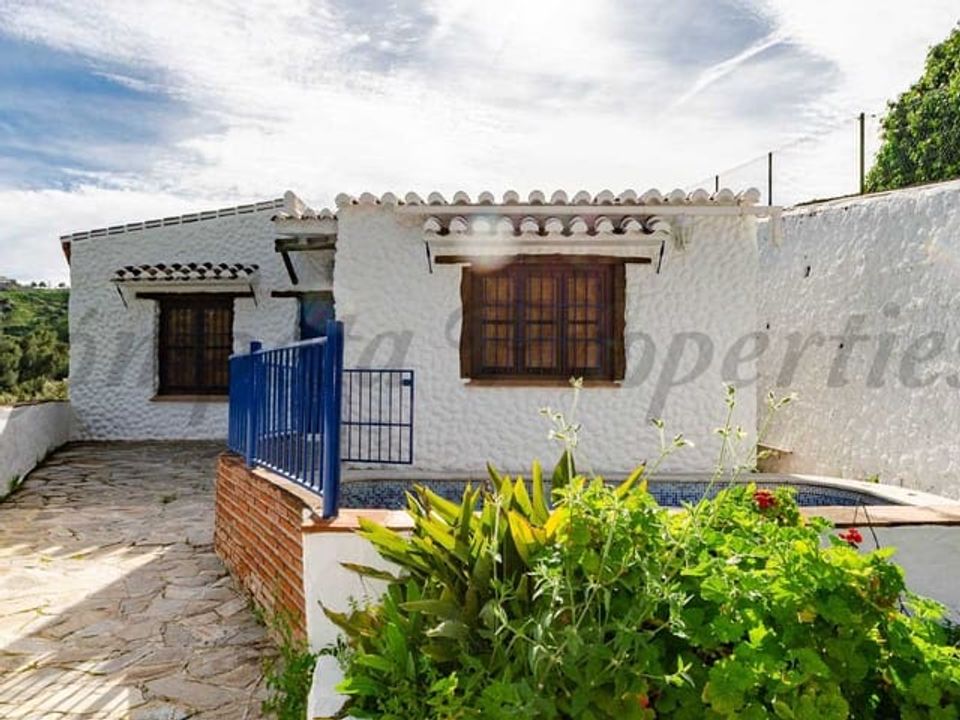 Villa i Competa, Malaga - foto 1