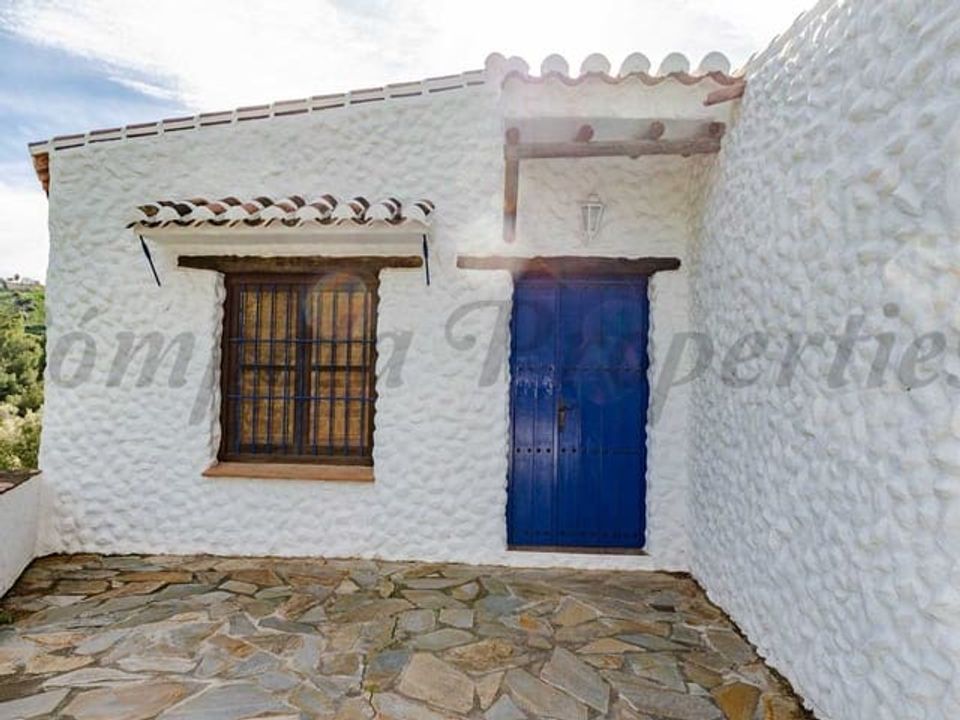 Villa i Competa, Malaga - foto 3