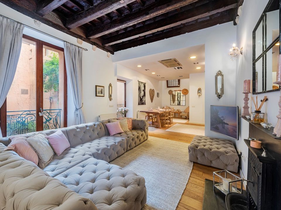 Duplex i Palma De Mallorca, Mallorca - foto 2