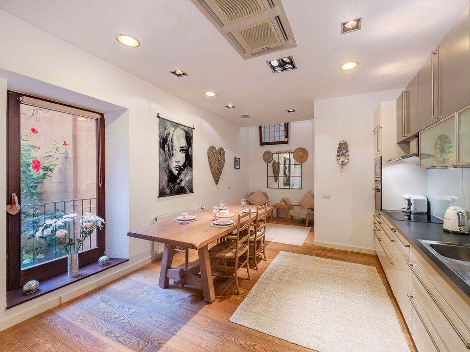 Duplex i Palma De Mallorca, Mallorca - foto 3