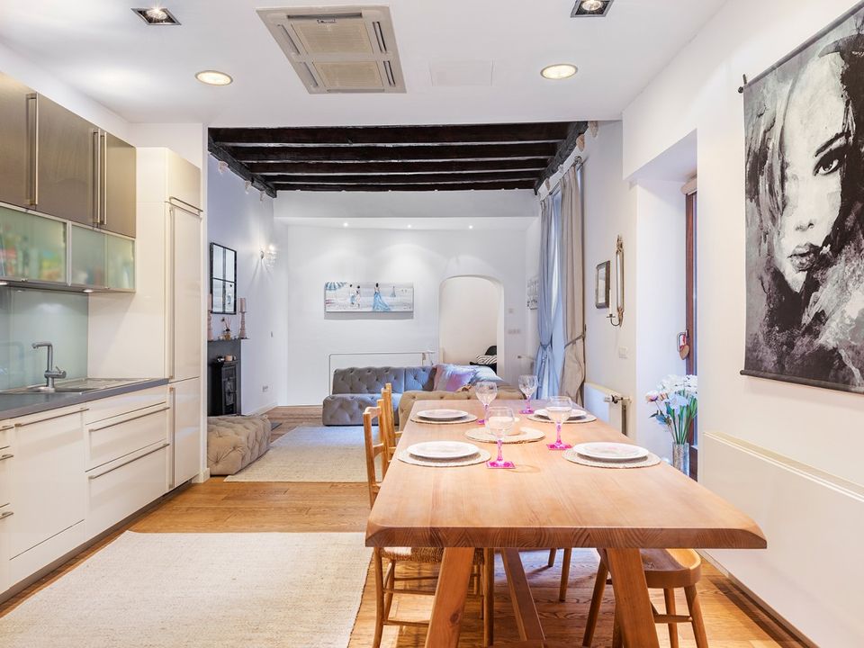 Duplex i Palma De Mallorca, Mallorca - foto 4