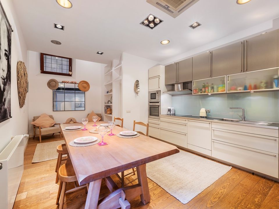 Duplex i Palma De Mallorca, Mallorca - foto 5