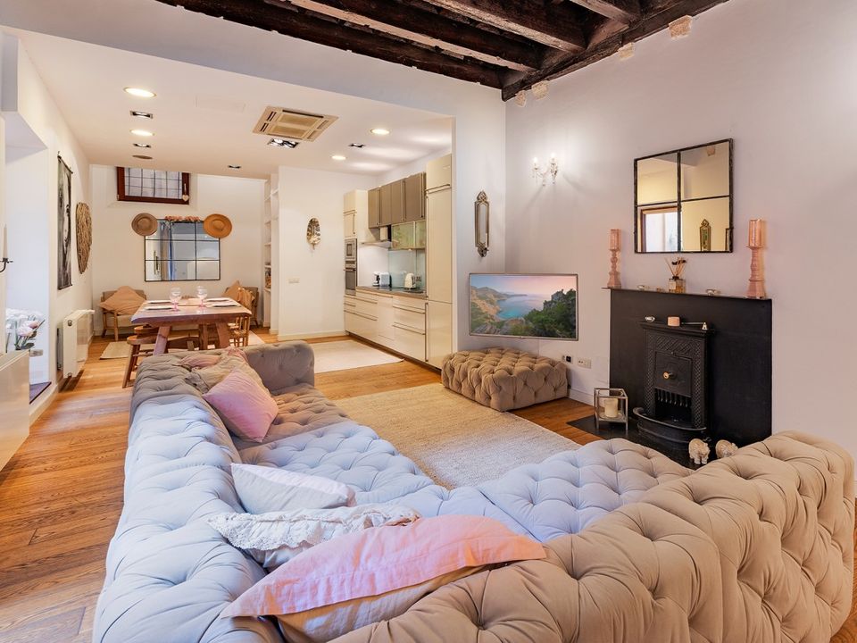 Duplex i Palma De Mallorca, Mallorca - foto 1