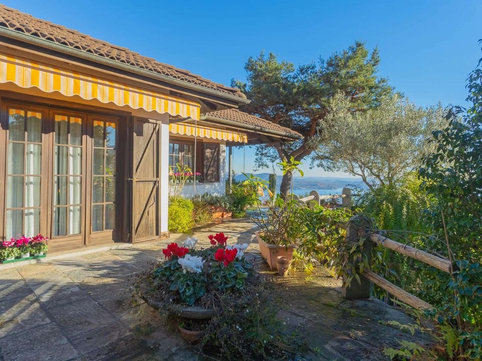 Villa i Verbania, Verbano Cusio Ossola - foto 2
