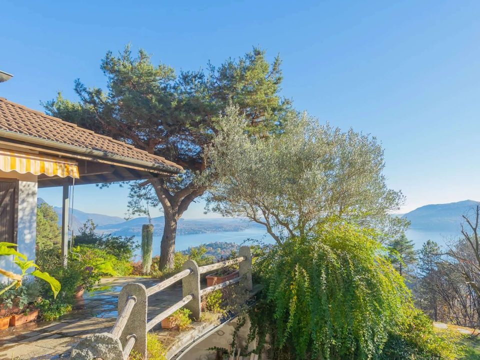 Villa i Verbania, Verbano Cusio Ossola - foto 3