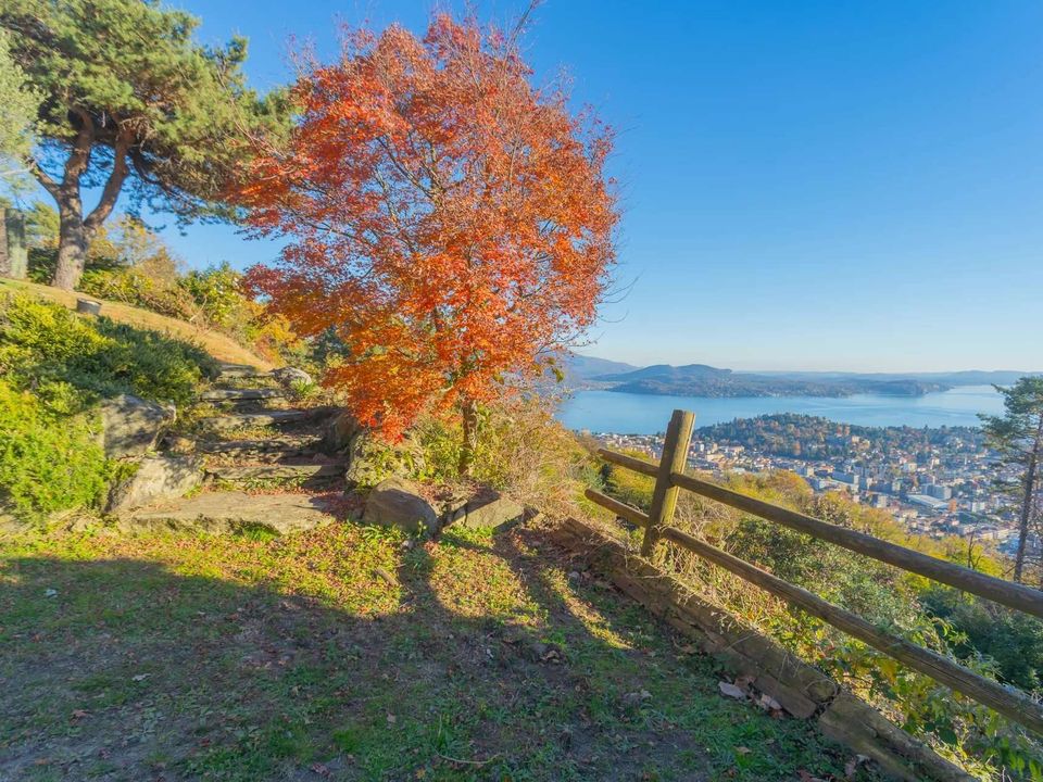 Villa i Verbania, Verbano Cusio Ossola - foto 4