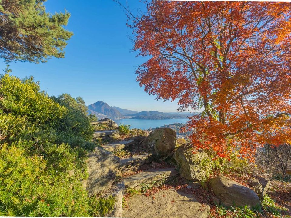 Villa i Verbania, Verbano Cusio Ossola - foto 5