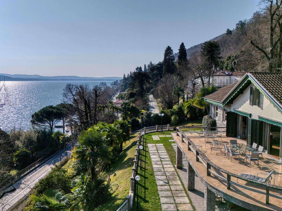 Villa i Belgirate, Verbano Cusio Ossola - foto 2