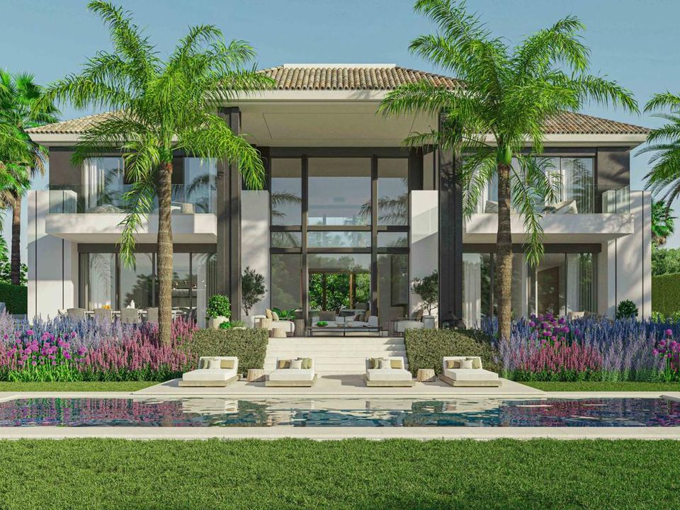 Villa a Marbella, Malaga - foto 1