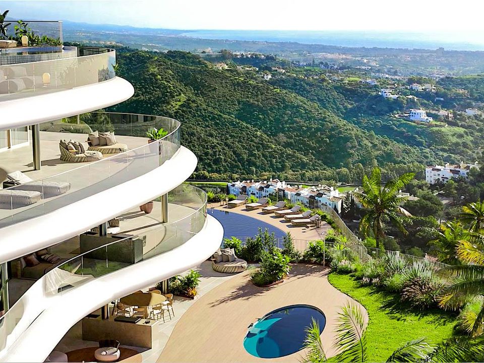 Apartament a Benahavis, Malaga - foto 3