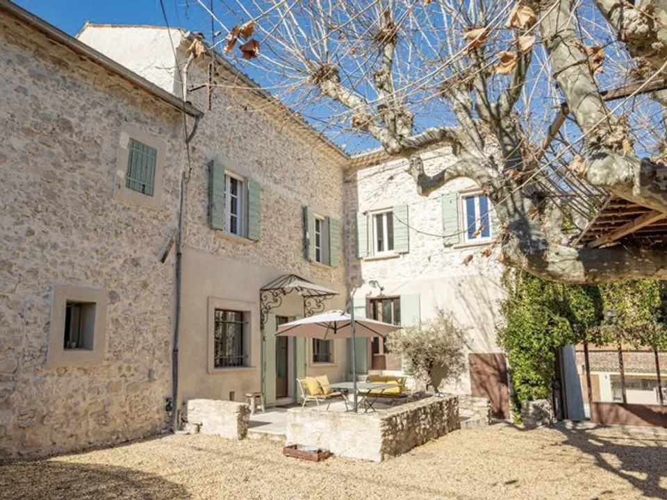 Villa i Éguilles, Bouches-du-Rhone - foto 1