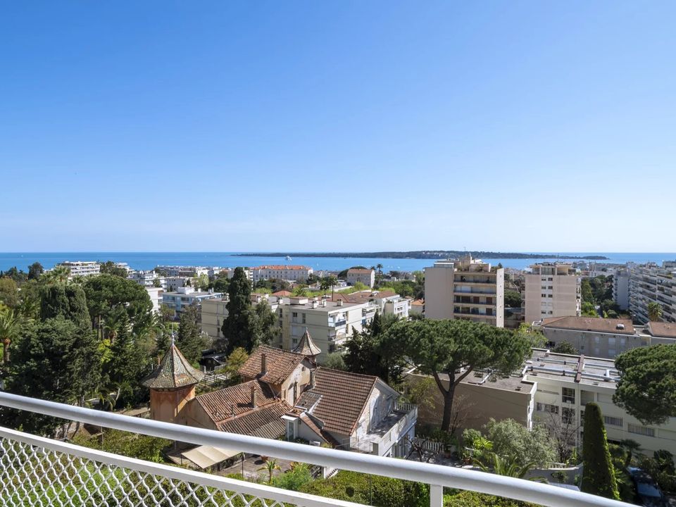 Lejlighed i Cannes, Alpes-Maritimes - foto 1