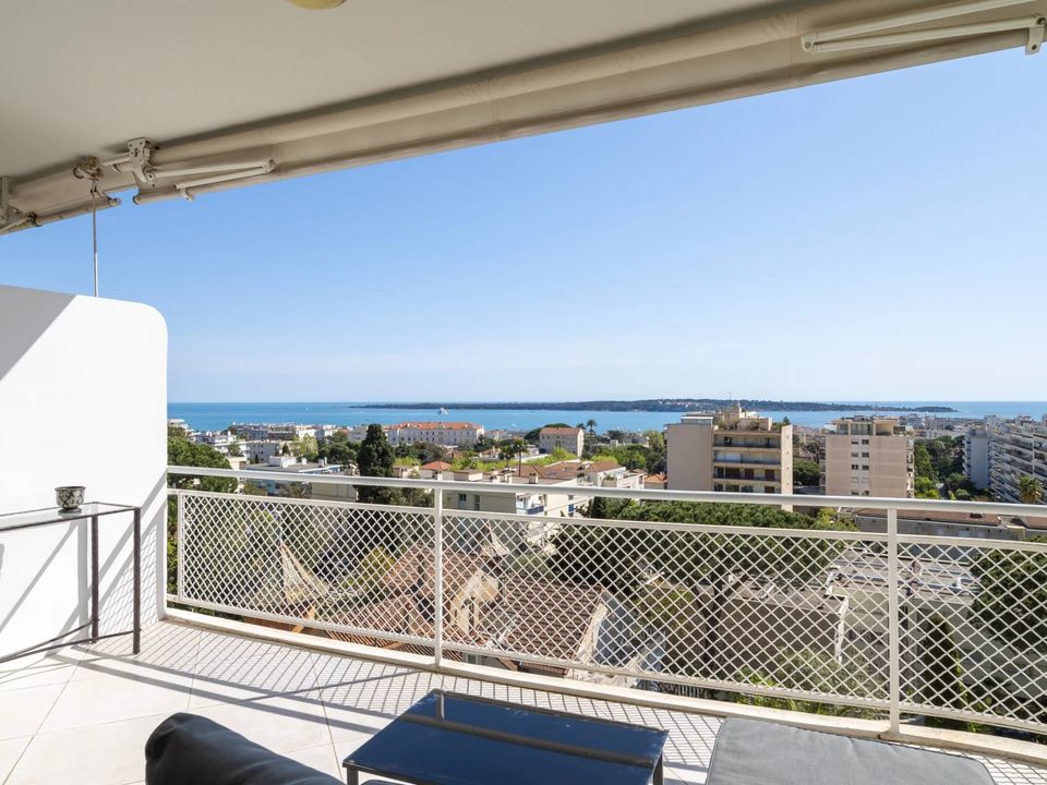 Lejlighed i Cannes, Alpes-Maritimes - foto 2