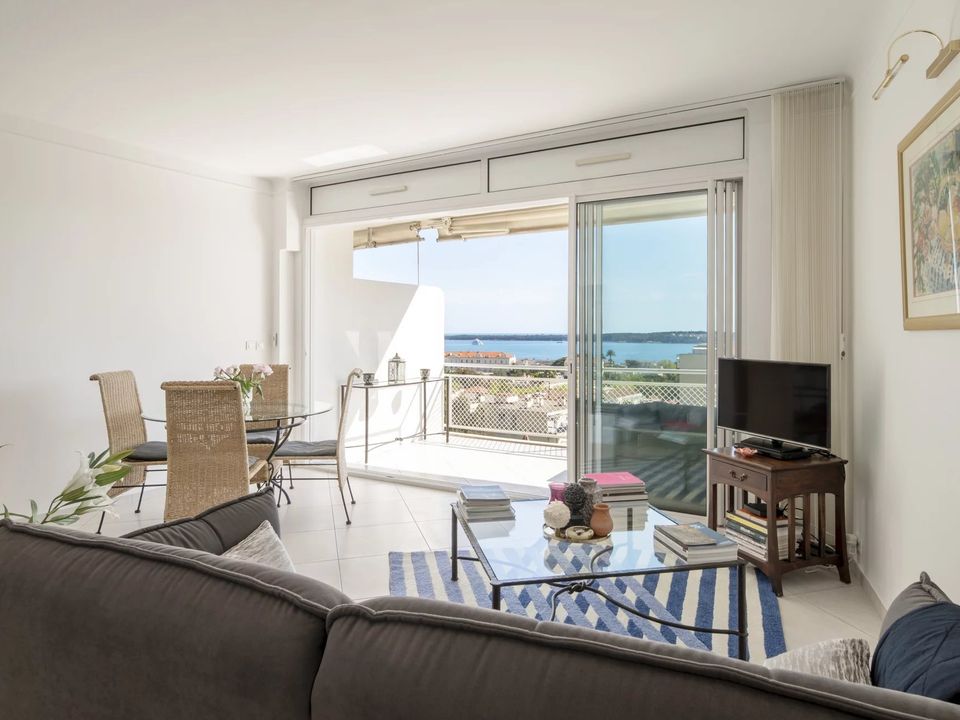 Lejlighed i Cannes, Alpes-Maritimes - foto 4