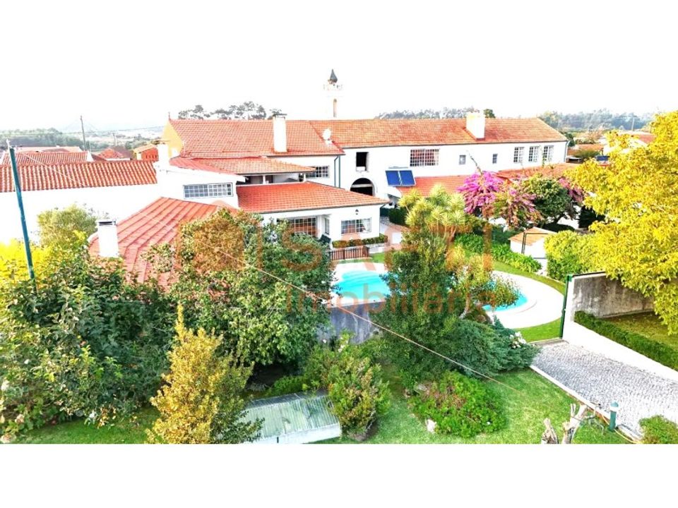 Erhvervsejendom i Pombal, Leiria - foto 2