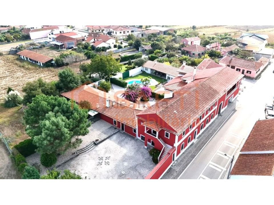 Erhvervsejendom i Pombal, Leiria - foto 1