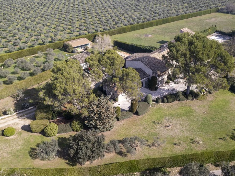 Villa i Eygalières, Bouches-du-Rhone - foto 2