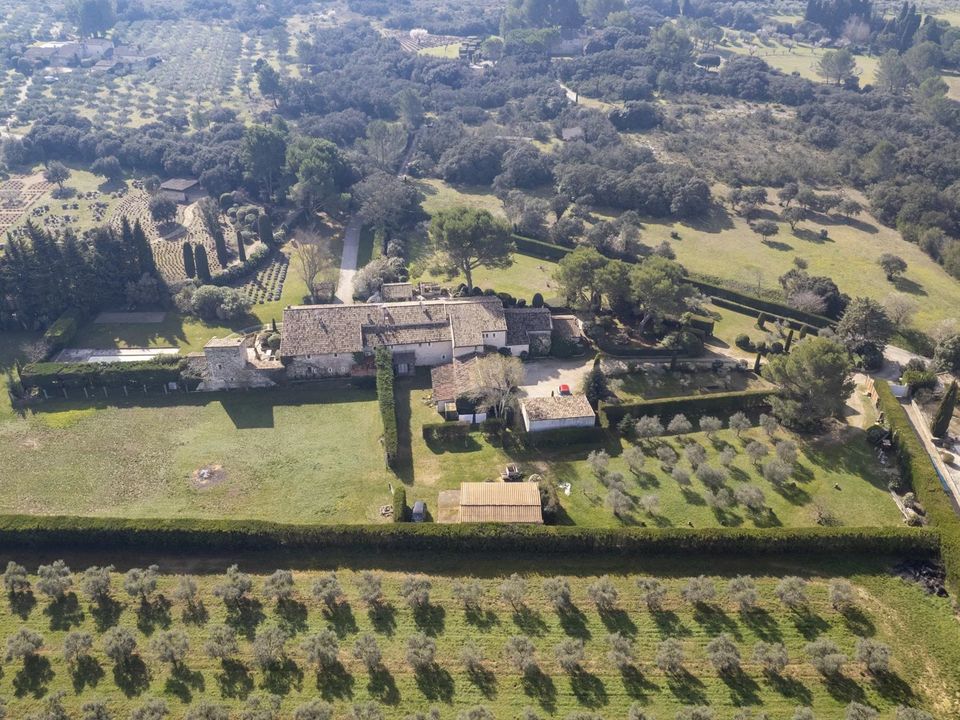 Villa i Eygalières, Bouches-du-Rhone - foto 5